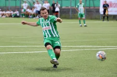 Lechia Gdańsk pożegnała swe ikony. Janusz Melaniuk i Artur Sobiech kończą kariery