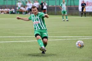 Lechia Gdańsk pożegnała swe ikony. Janusz Melaniuk i Artur Sobiech kończą kariery