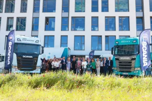 Nowe miejsca pracy. Scania wybrała Trójmiasto