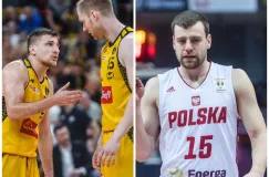 EuroBasket 2025: Trójmiejscy koszykarze w szerokiej kadrze reprezentacji Polski