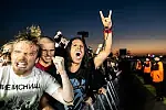 Genialny koncert Nine Inch Nails na Open'erze