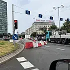 Ruszyły prace przy Zieleniaku i na Przymorzu. Duże utrudnienia