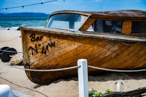 Beach Bar 41: Miejsce, które ma swój smak, klimat i serce