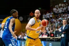 AMW Arka Gdynia pożegnała centrów. Adrian Bogucki i Stefan Djordjević odchodzą