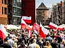 Przeciwnicy i sympatycy migracji protestowali w Trójmieście