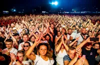 Orkiestra z przytupem zakończyła Męskie Granie
