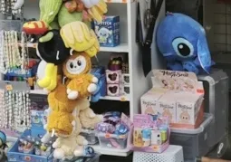 Westerplatte schowane za Labubu i Pokemonami