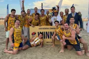 13. turniej Sopot Beach Rugby. Legia Warszawa i Juromenha z Portugalii najlepsi