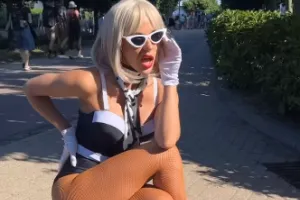 Wyzwanie Nicki Minaj Pose Challenge: Tiktokowy trend dotarł do Trójmiasta