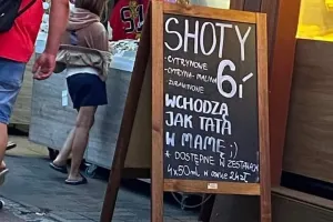 Gdzie kończy się żart, a zaczyna wulgarność?