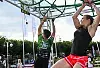 Gwiazdy telewizji i Ninja Warrior. Zdjęcia