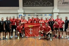 PGE Wybrzeże Gdańsk na 3. miejscu w Norwegii. Gościnne występy