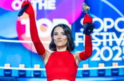 Carla Fernandes zdobywa Bursztynowego Słowika