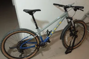 Skradziony na Jasieniu rower odnalazł się we Wrzeszczu