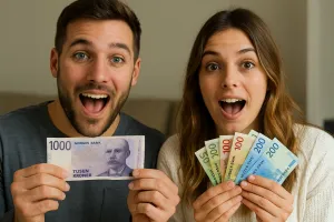 Loteria podatkowa: młodzi będą mogli wygrać niższe podatki
