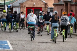 Rusza konkurs dla rowerzystów z Gdańska
