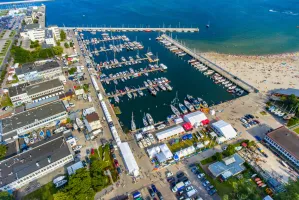 Marina Gdynia ma służyć żeglarstwu. List otwarty do wiceprezydenta Macieja Zielonki