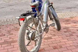 Kontrola rowerów elektrycznych. Ponad 180 wykroczeń, 20 nietrzeźwych rowerzystów