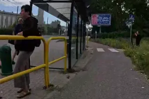 Makijaż przed przejściem. I co ja mam zrobić?