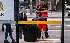 Zagubiony senior przez trzy tygodnie koczował na przystanku w Gdańsku