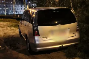 Znalazł kluczyki i ukradł auto. Potem sam się zgłosił na komisariat