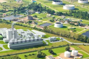 Umowa na budowę elektrowni gazowo-parowej za 3 mld zł w Gdańsku