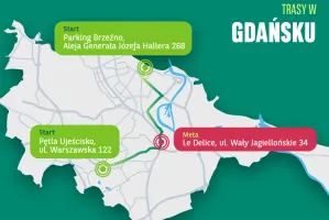 Czym najszybciej przez poranne korki? Sprawdziliśmy