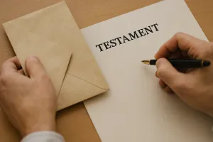 Czy testament może być tajny? Sprawdź, co mówi prawo