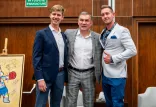 Wieczór z Tigerem: licytacje, sztuka i pomoc młodzieży Wieczór z Tigerem: licytacje, sztuka i pomoc młodzieży