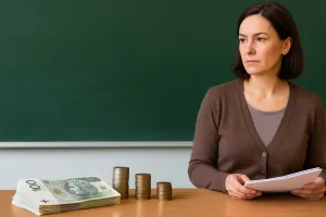 Podwyżki dla nauczycieli - sprawdź ile zarobią