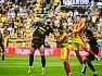 Arka Gdynia - Korona Kielce 0:0. Pomogła poprzeczka