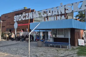 Kręcą film o Kuroniach w Gdańsku
