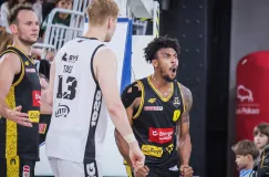 Energa Trefl Sopot wygrała z Legią Warszawa 96:82 i zagra o Superpuchar Polski