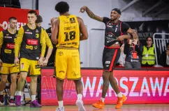 PGE Start Lublin - Energa Trefl Sopot 82:77 w finale Superpucharu Polski