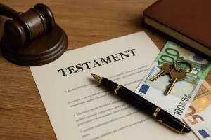Masz taki zapis w testamencie? Spadkobiercy mogą stracić wszystko