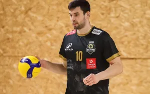 Siatkarze Energi Trefla Gdańsk drudzy w turnieju o Puchar Starosty Wadowickiego