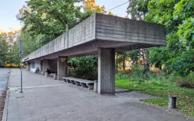 Obiekty na Westerplatte do rozbiórki w roku upamiętniającym głównego architekta