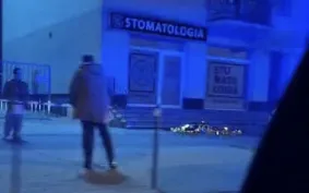 Tajemnicza interwencja policji obok dworca Gdynia Główna. Czytelnik: "Na chodniku leżało ciało"