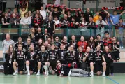 JohnnyBros Olimpia Osowa Gdańsk to najbardziej utytułowany klub unihokeja w Polsce