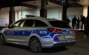 Podejrzewany o zabójstwo wyskoczył z okna, gdy do mieszkania weszła policja