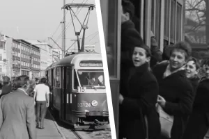Stare tramwaje wracają na tory dzięki AI