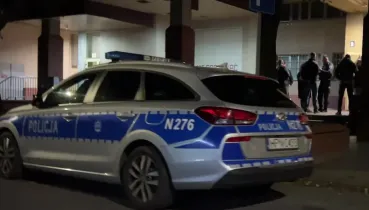 Podejrzewany o zabójstwo wyskoczył z okna, gdy do mieszkania weszła policja