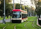 Weekend bez tramwajów w Oliwie
