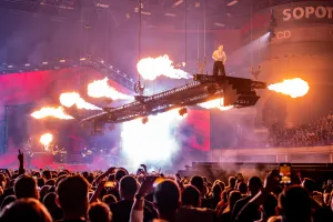 Co to był za koncert! Coma wróciła, i to w jakim stylu