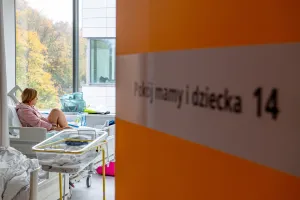 Z jakiego znieczulenia może skorzystać ciężarna na porodówce w Trójmieście?