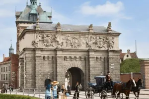 Sentymentalna podróż po dawnym Gdańsku