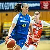 VBW Gdynia zwyciężyła w Poznaniu. Kapitan Barbora Wrzesiński poprowadziła zespół