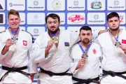 Trójmiejskie judo w dobrej kondycji. Są medale mistrzostw Polski i Europy