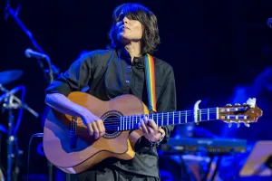 Tanita Tikaram w pełni nowej energii wystąpiła w Filharmonii Bałtyckiej