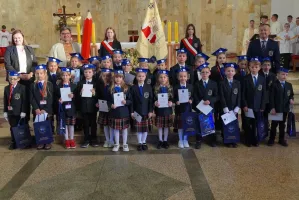 Święto Zespołu Szkół Katolickich im. św. Jana Pawła II w Gdyni